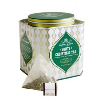 White Christmas Tea