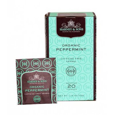 Organic Peppermint