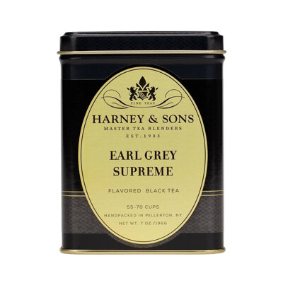 Earl Grey Supreme