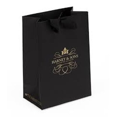 Malá darčeková taška s logom