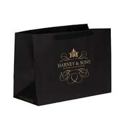 Veľká darčeková taška s logom