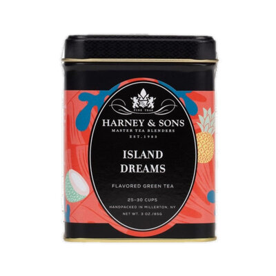 Island Dreams