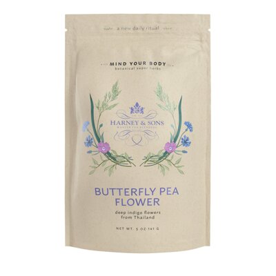Butterfly Pea Flowers