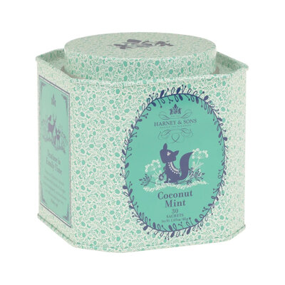 Coconut Mint - Kokosová mäta