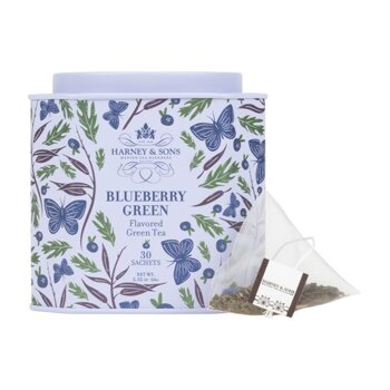 Royal Blueberry Green