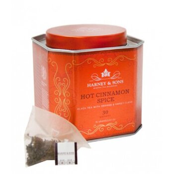 Hot Cinnamon Spice