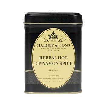 Hot Cinnamon spice, 198 g