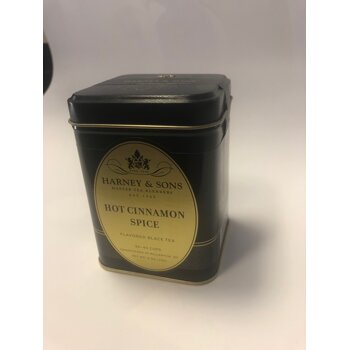 Hot Cinnamon spice, 112g
