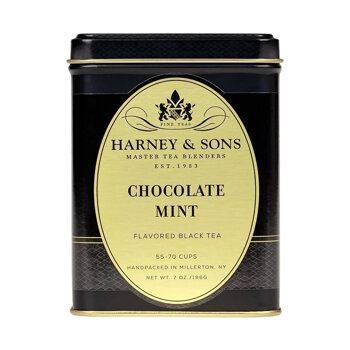 Chocolate mint 196g